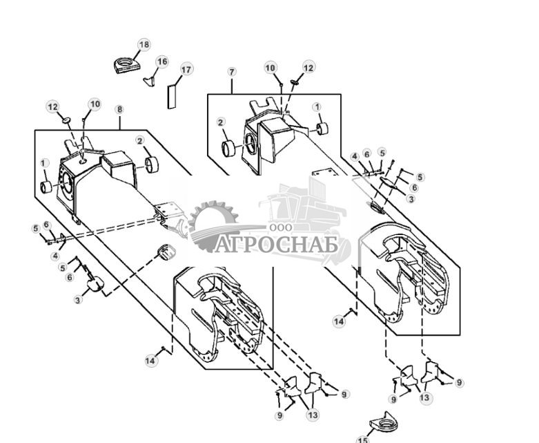 Рама трака ( - 195546) - ST26216 0.jpg